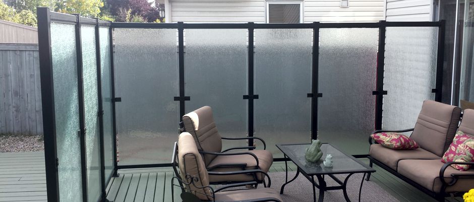 Glass RailingCalgary: Home Rail Ltd.