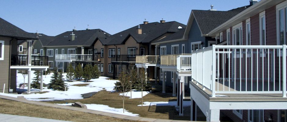 Glass RailingCalgary: Home Rail Ltd.